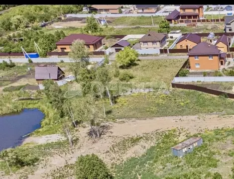 Участок в Тюменская область, Тюмень Тополя кп, ул. Ямская, 700 (7.1 ...