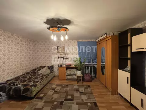 1-к кв. Челябинская область, Челябинск Челябинская ул., 30 (31.0 м)