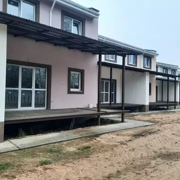 Таунхаус в Нижегородская область, Бор ул. Шаляпина (103 м)