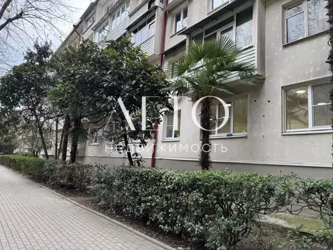 Комната Краснодарский край, Сочи Гагарина мкр, ул. Красноармейская, 17 ...