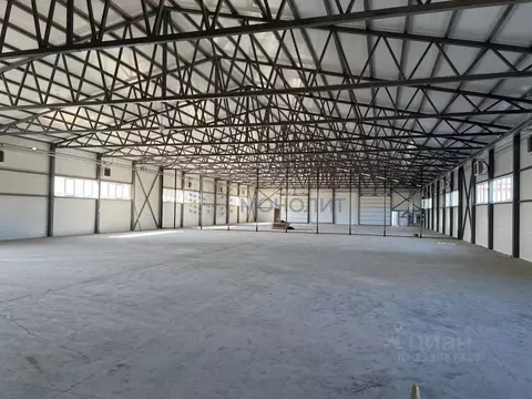 Склад в Нижегородская область, Нижний Новгород ул. Монастырка (672 м)