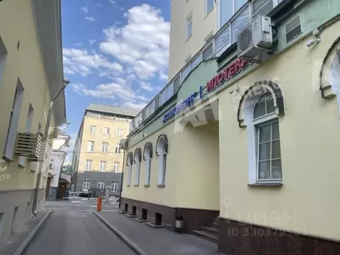 Офис в Москва Трубниковский пер., 13С1 (560 м)