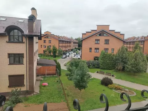 Таунхаус в Москва д. Пучково, ул. Троицкая, 105к4 (169 м)