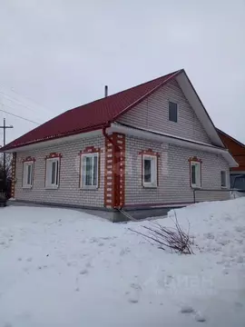 Дом в Алтайский край, Новоалтайск Майская ул., 63 (52 м)