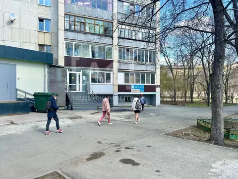 Торговая площадь в Челябинская область, Челябинск ул. Жукова, 53 (37 ...