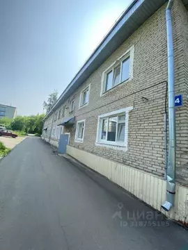 2-к кв. Томская область, Томский район, пос. Рассвет 14 (38.1 м)