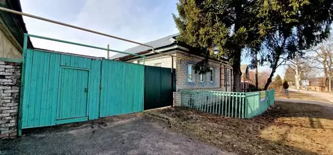 Дом в Нижегородская область, Кстовский муниципальный округ, д. Ржавка ...