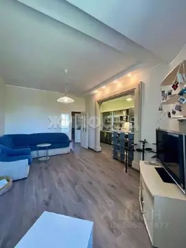 2-к кв. Томская область, Томск Красноармейская ул., 51/1 (65.9 м)