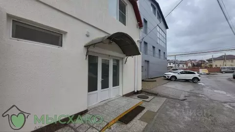 Помещение свободного назначения в Краснодарский край, Новороссийск ул. ...