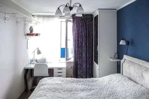 Комната Москва ул. 4-я Марьиной рощи, 17