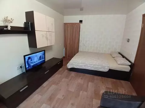 1-к кв. Рязанская область, Рязань ул. Циолковского, 4 (30.0 м)