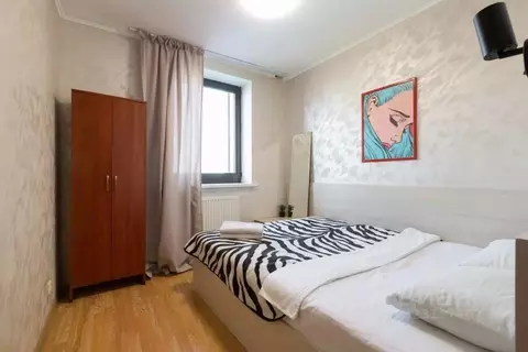 1-к кв. Московская область, Мытищи Шараповский проезд, вл2 (35.0 м)