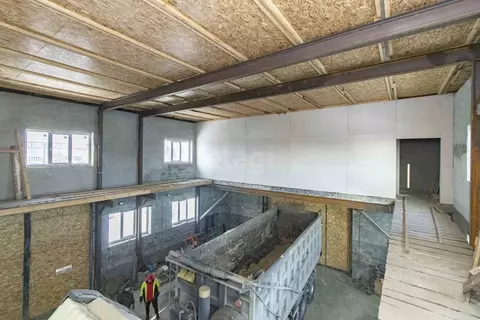 Склад в Тюменская область, Тюменский муниципальный округ, Боровский рп ...