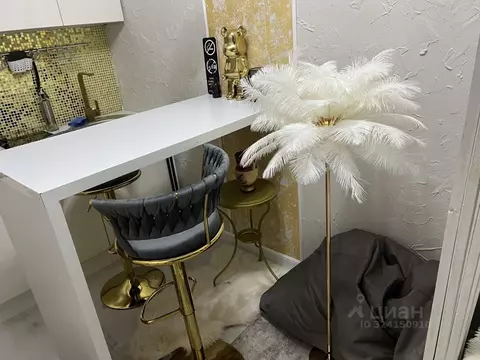 Студия Москва Новоостаповская ул., 20 (17.0 м)