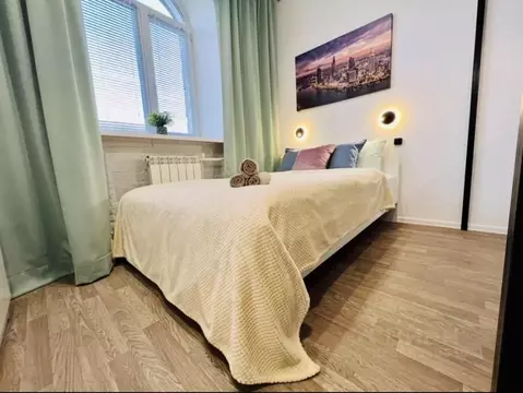 1-к кв. Новосибирская область, Новосибирск ул. Вокзальная магистраль, ...