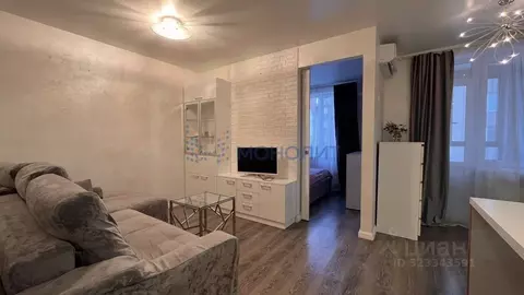 2-к кв. Нижегородская область, Нижний Новгород Малая Ямская ул., 18к3 ...