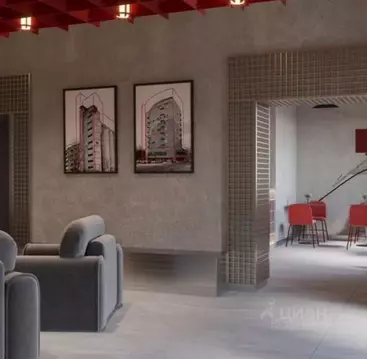 Студия Санкт-Петербург ул. Ивана Фомина, 8 (30.1 м)