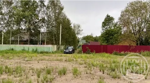 Участок в Ленинградская область, Всеволожский район, Агалатовское ...