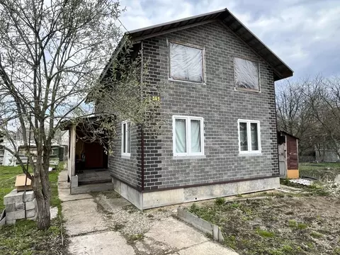 Дом в Московская область, Богородский городской округ, Пищевик СНТ ...