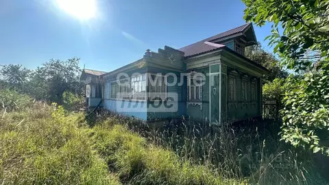 Дом в Ярославская область, Большесельский муниципальный округ, д. ...