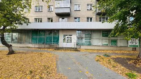 Торговая площадь в Новосибирская область, Новосибирск ул. Крылова, 15 ...