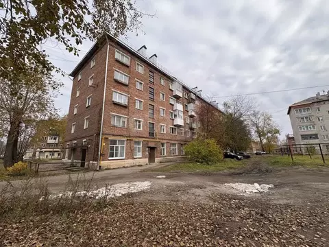 1-к кв. Коми, Микунь Усть-Вымский район, Комсомольская ул., 4 (31.2 м)