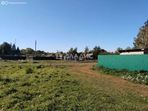 Участок в Московская область, муниципальный округ Зарайск, деревня ...