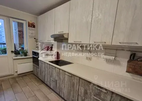 2-к кв. Москва Муравская ул., 42к2 (54.2 м)