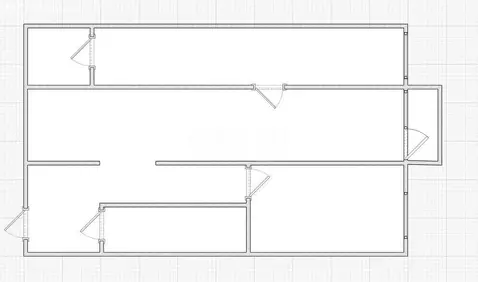 2-комнатная квартира: Кострома, 8-й Окружной проезд, 8 (44.9 м)