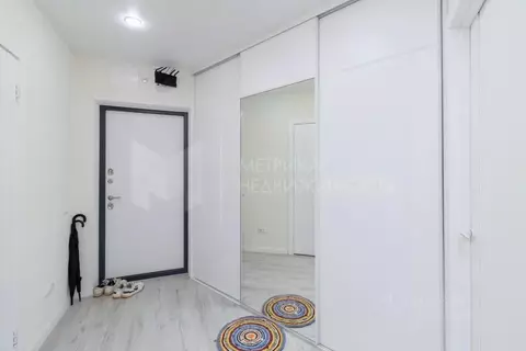 1-к кв. Тюменская область, Тюмень ул. Первооткрывателей, 10 (32.1 м)