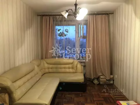 3-к кв. Санкт-Петербург ул. Веденеева, 4 (64.0 м)