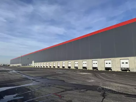 Склад в Московская область, Дмитровский муниципальный округ, пос. ...