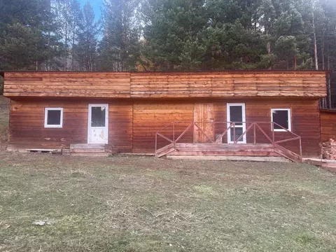 Дом в Иркутская область, Ольхонский район, д. Куреть  (100 м)