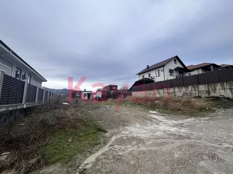 Участок в Краснодарский край, Геленджик проезд Капитана Соколова, 37 ...