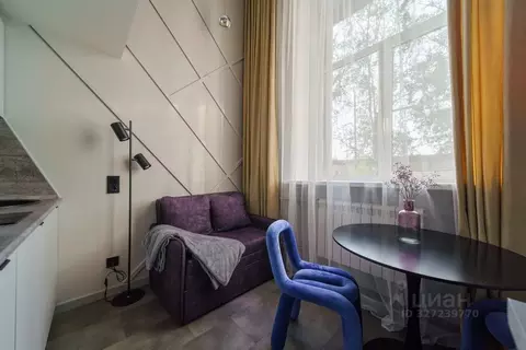 1-к кв. Москва 1-я Дубровская ул., 13 (20.0 м)