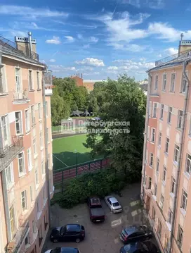 Комната Санкт-Петербург пер. Бойцова, 4В (17.2 м)