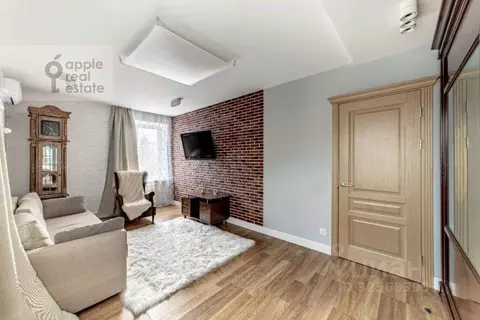 2-к кв. Москва Большая Бронная ул., 5 (52.0 м)