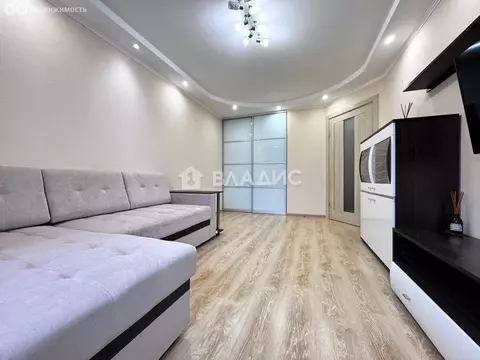 1-комнатная квартира: Калуга, Полесская улица, 43 (36.1 м)