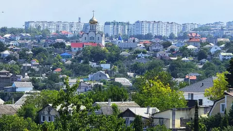 Участок в Севастополь ул. Буденного, 57 (3.0 сот.)