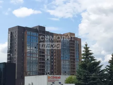 2-к кв. Татарстан, Казань Родины мкр, Наследие жилой комплекс (58.33 ...