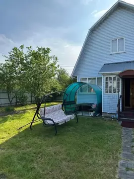 Дом в Московская область, Серпухов городской округ, Полянка СНТ 157 ...