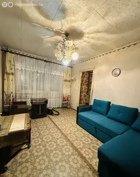 2-комнатная квартира: Егорьевск, 2-й микрорайон, 33 (44.2 м)