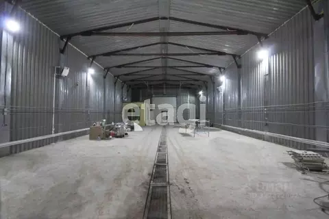 Склад в Ямало-Ненецкий АО, Новый Уренгой ул. Южная магистраль, 1 (840 ...