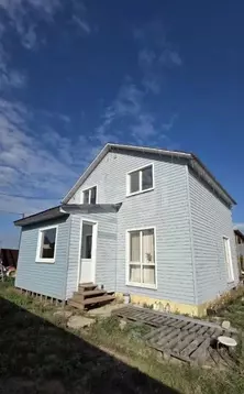 Дом в Самарская область, Волжский район, Черноречье с/пос, с. ...