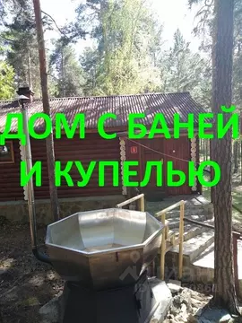 Дом в Челябинская область, Чебаркуль пос. Санаторий Кисегач, 21 (38 м)