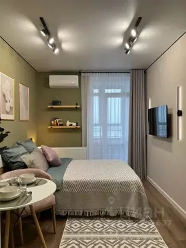 Студия Пермский край, Пермь ул. Елькина, 14 (25.0 м)