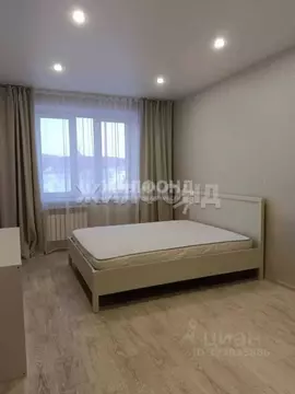 1-к кв. Новосибирская область, Новосибирск ул. Николаева, 18 (41.0 м)