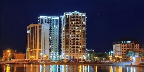 3-к кв. Астраханская область, Астрахань ул. Генерала Епишева, 1А (84.7 ...