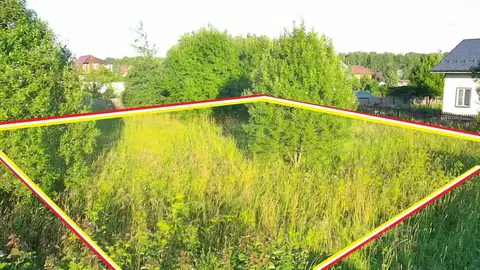 Участок в Московская область, Серпухов городской округ, Южные Дачи кп ...