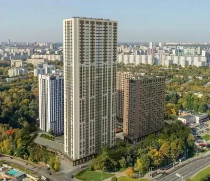 2-к кв. Москва Дмитровское ш., вл89 (65.1 м)